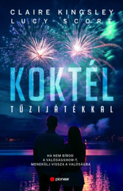 Koktél tűzijátékkal