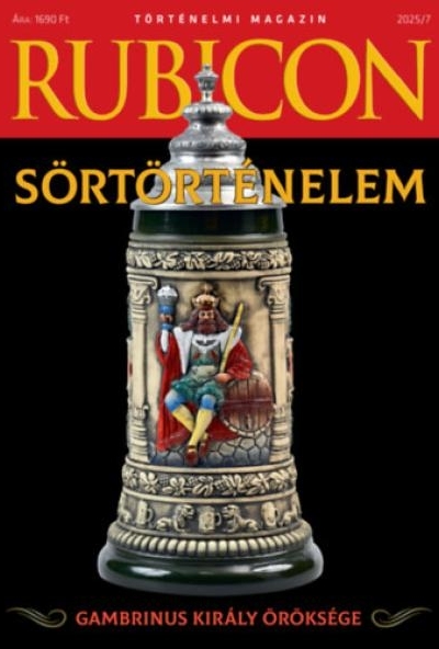 Rubicon - Sörtörténelem - 2025/7.