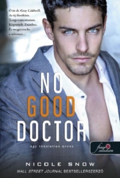 No Good Doctor - Egy tökéletlen orvos