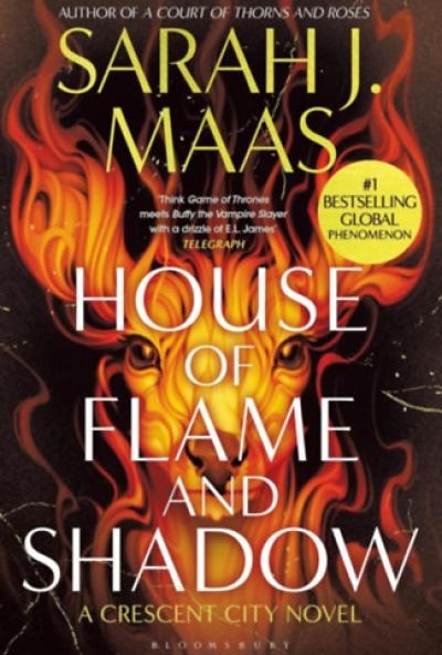 House of Flame and Shadow