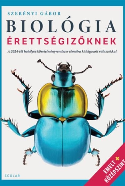 Biológia érettségizőknek