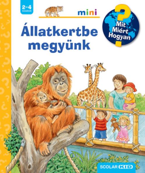 Állatkertbe megyünk