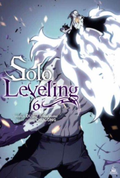 Solo Leveling 6.