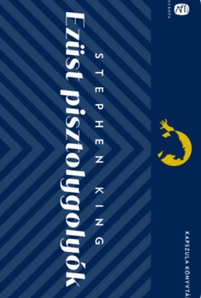 Ezüst pisztolygolyók