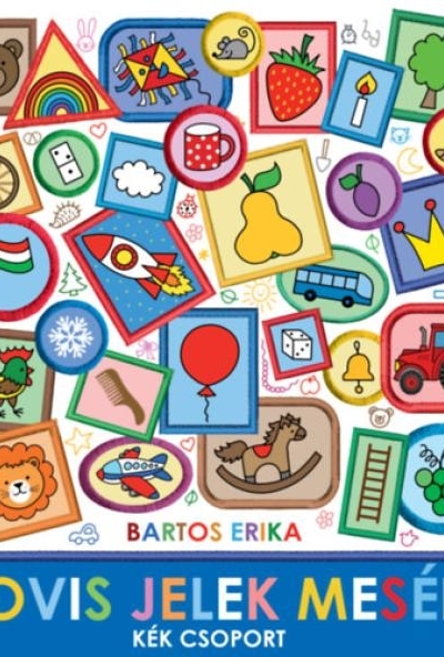 Ovis jelek meséi - Kék csoport