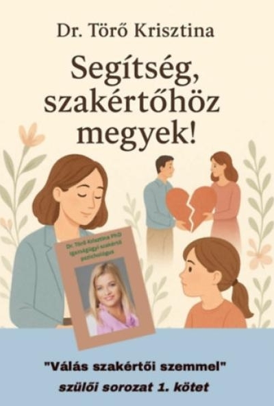 Segítség, szakértőhöz megyek!