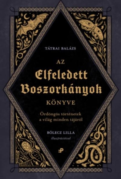 Az elfeledett boszorkányok könyve