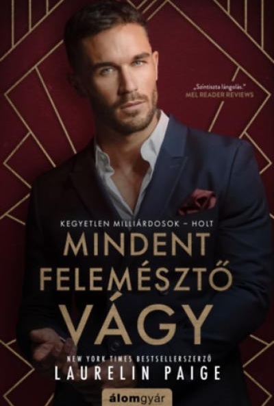 Mindent felemésztő vágy