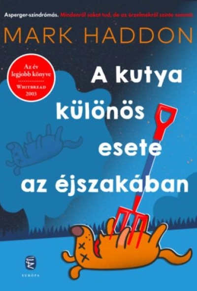 A kutya különös esete az éjszakában