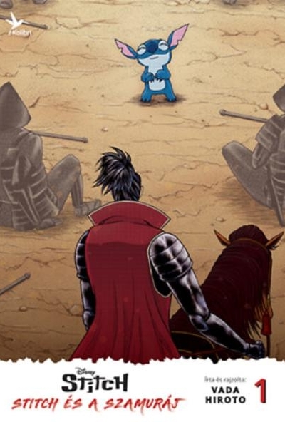 Stitch és a szamuráj 1.