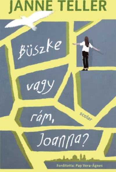 Büszke vagy rám, Joanna?