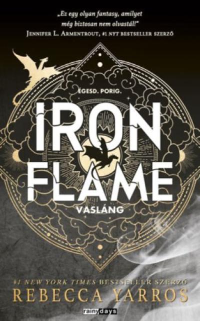 Iron Flame