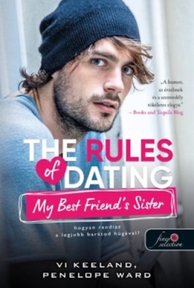 The Rules of Dating My Best Friend's Sister