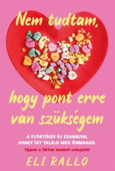 Nem tudtam, hogy pont erre van szükségem