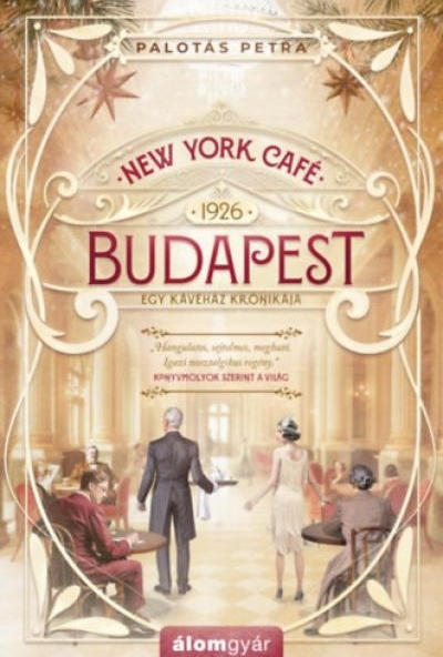 New York Café Budapest