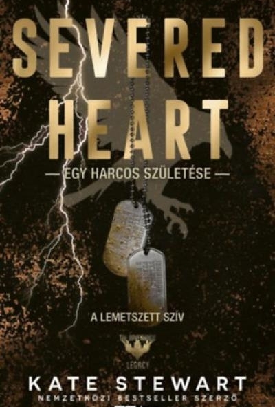 Severed Heart - A lemetszett szív