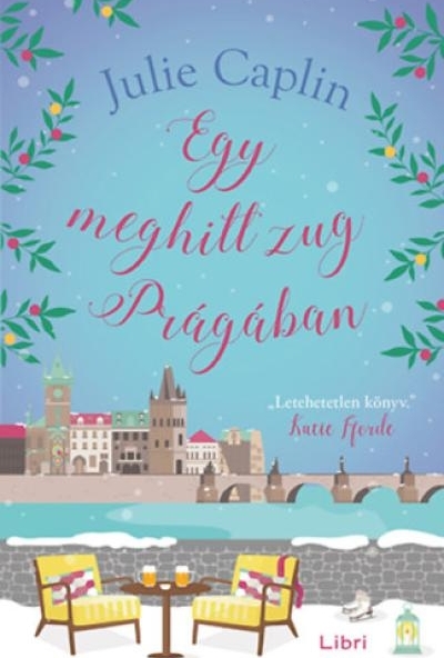 Egy meghitt zug Prágában