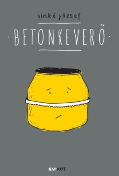 Betonkeverő