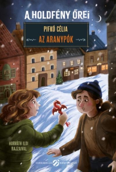 A holdfény őrei - Az aranypók