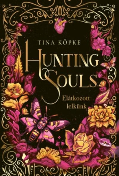 Hunting Souls 2. - Elátkozott lelkünk