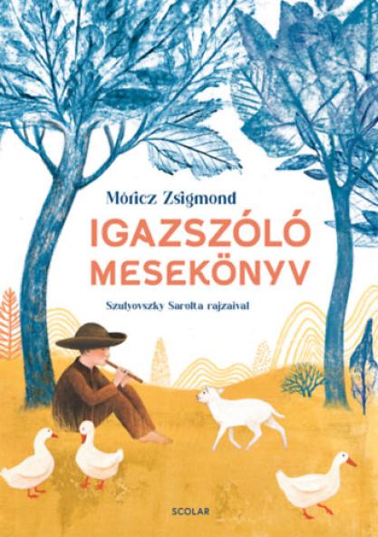 Igazszóló mesekönyv
