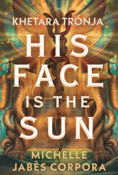 His face is the sun - Khetara trónja