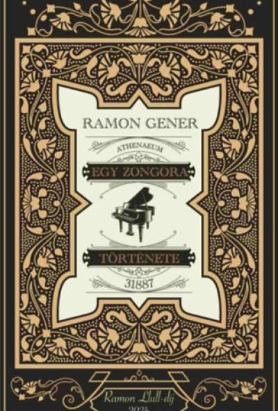 Egy zongora története - 31887