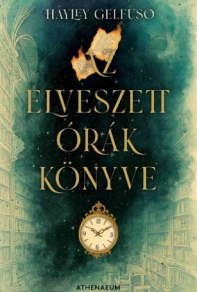 Elveszett órák könyve