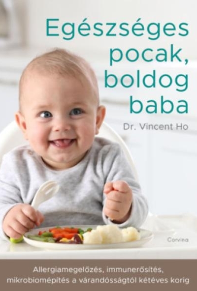 Egészséges pocak, boldog baba
