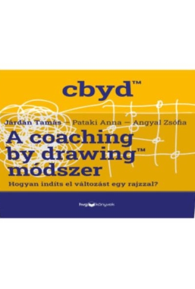 A coaching by drawing módszer - Kártyák