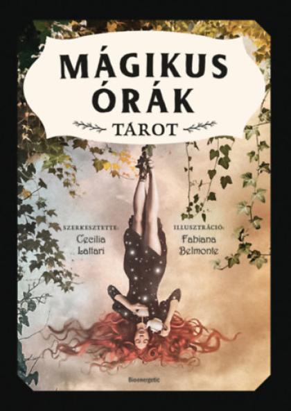 Mágikus órak tarot
