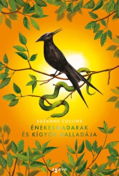 Énekesmadarak és kígyók balladája