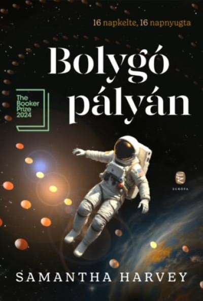 Bolygó pályán