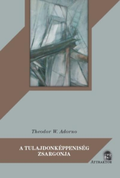 A tulajdonképpeniség zsargonja