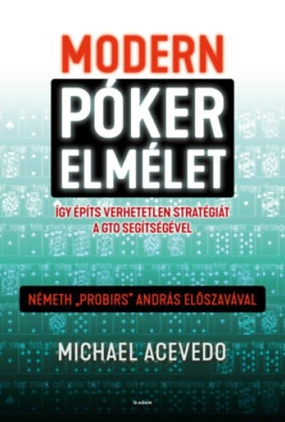 Modern pókerelmélet