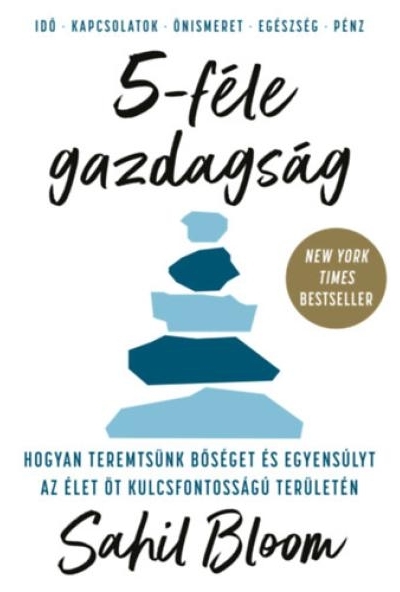5-féle gazdagság