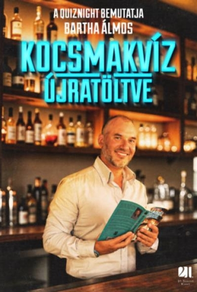 Kocsmakvíz újratöltve