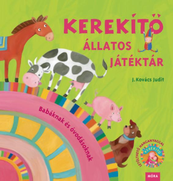 Kerekítő - Állatos Játéktár - (Átdolgozás)