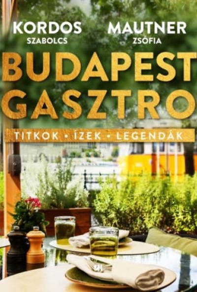 Budapest gasztro