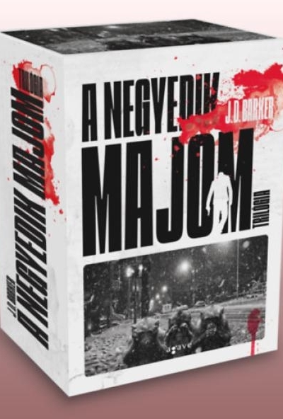 4MGY - A negyedik majom trilógia díszdoboz