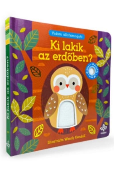 Ki lakik az erdőben? - Vidám állatsimogató