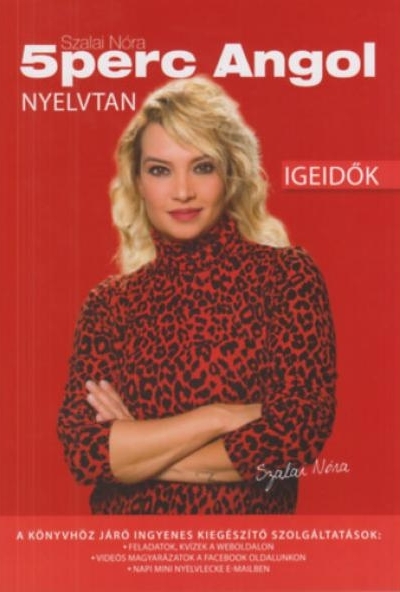 5 perc angol nyelvtan