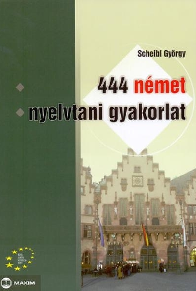 444 német nyelvtani gyakorlat