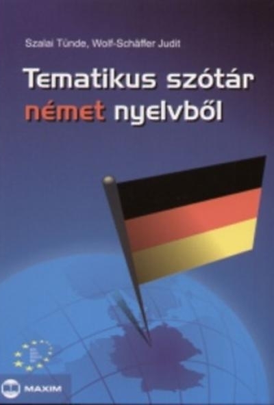 Tematikus szótár német nyelvből