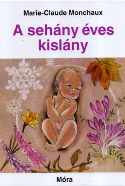 A sehány éves kislány