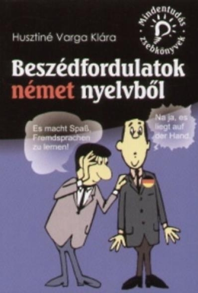 Beszédfordulatok német nyelvből