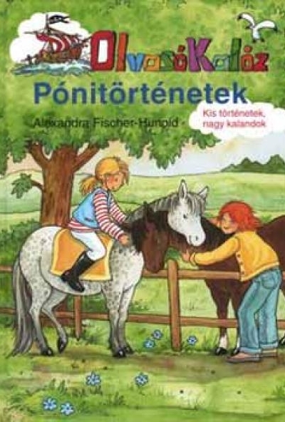 Pónitörténetek