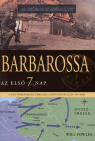 Barbarossa: az első 7 nap