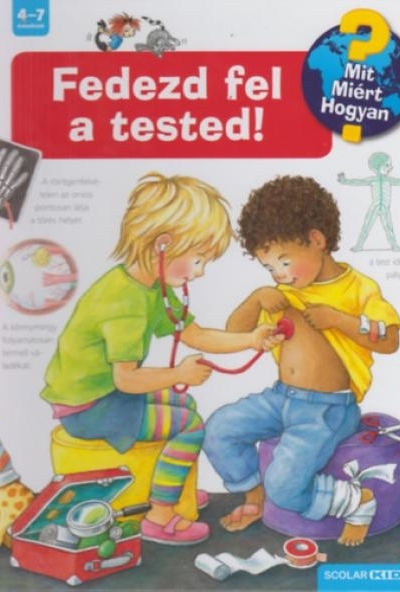 Fedezd fel a tested!