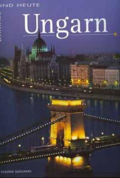 Ungarn - Magyarország német nyelvű